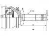 球笼 CV Joint:39100-02E02