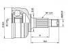 CV Joint CV Joint:44305-SB2-982