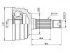 球笼 CV Joint:44011-SV4-N01