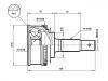 CV Joint CV Joint:43410-20740