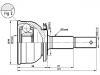 CV Joint:39100-65A00