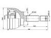 CV Joint:MB297991