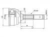 球笼 CV Joint:39100-0M000