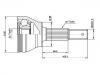 球笼 CV Joint:39100-73J00