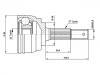 CV Joint:39101-70J00