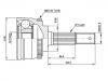 球笼 CV Joint:39100-71J10