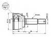 球笼 CV Joint:39100-24B00