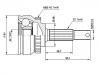 CV Joint CV Joint:39100-44B10