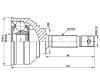 球笼 CV Joint:MB526402