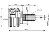 CV Joint CV Joint:43410-20241