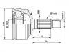 球笼 CV Joint:44011-SK3-E00