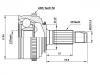 球笼 CV Joint:44011-SK3-E10