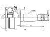 球笼 CV Joint:43410-10070