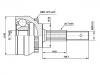 球笼 CV Joint:39100-60Y15