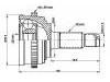 球笼 CV Joint:44011-S04-951