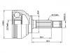 CV Joint:MR110208