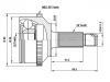 CV Joint:44014-S1A-E01