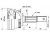 球笼 CV Joint:39211-5M427