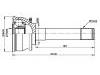 球笼 CV Joint:MB620326