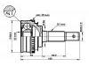 CV Joint:43410-06060