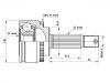 CV Joint:MR580554