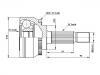 CV Joint CV Joint:MR912136