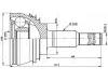 CV Joint:43410-33030