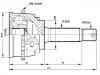 球笼 CV Joint:49508-22E00