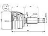 球笼 CV Joint:MB297818