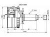 球笼 CV Joint:39101-0E417