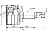 球笼 CV Joint:39101-0E415