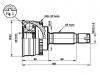 球笼 CV Joint:MR276713