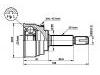 球笼 CV Joint:39100-40Y15