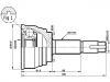 球笼 CV Joint:39100-WD200