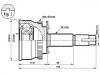 球笼 CV Joint:39100-5M810