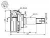 CV Joint:43430-28031