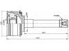 CV Joint:43430-35011