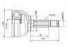 CV Joint CV Joint:MB297678