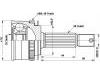 球笼 CV Joint:49500-1C060