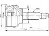 CV Joint CV Joint:0K30A-22-510