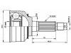 球笼 CV Joint:0K55C-22-510A