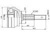 球笼 CV Joint:39101-63Y01