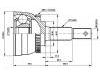 球笼 CV Joint:39211-2Y010