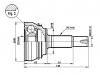 球笼 CV Joint:43420-12420