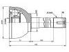 CV Joint:43405-60080