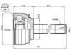 CV Joint CV Joint:43430-60020