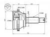 球笼 CV Joint:49501-3A210