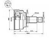 CV Joint:44306-SDE-TOOL