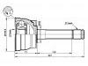 球笼 CV Joint:39100-31G00