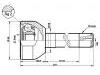 CV Joint CV Joint:43405-60016